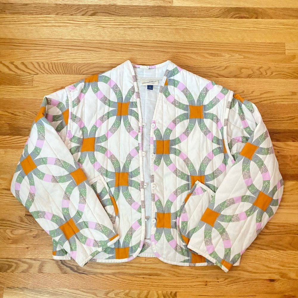 Quilted jacket ✨